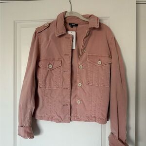 PAIGE Pink PaceyJacket